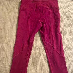 Lululemon leggings